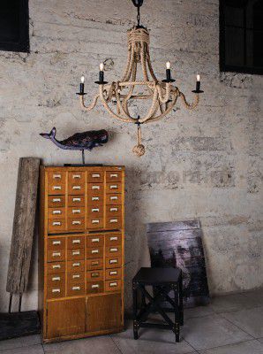 Светильник подвесной Divinare 8111/01 LM-6 DIANA