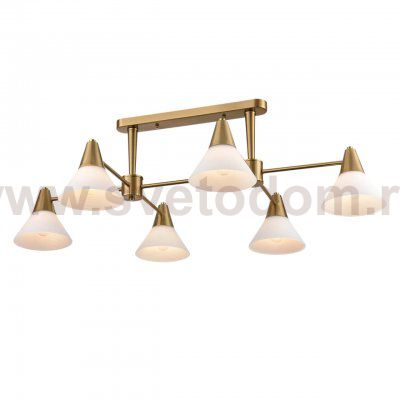 Люстра потолочная Lumion 8113/6 CORNE