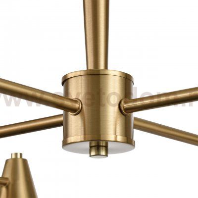 Люстра потолочная Lumion 8113/6 CORNE