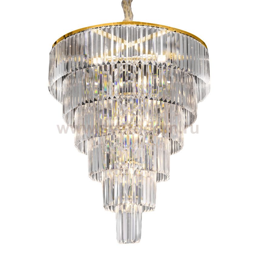 Люстра Delight 8114 L9 gold