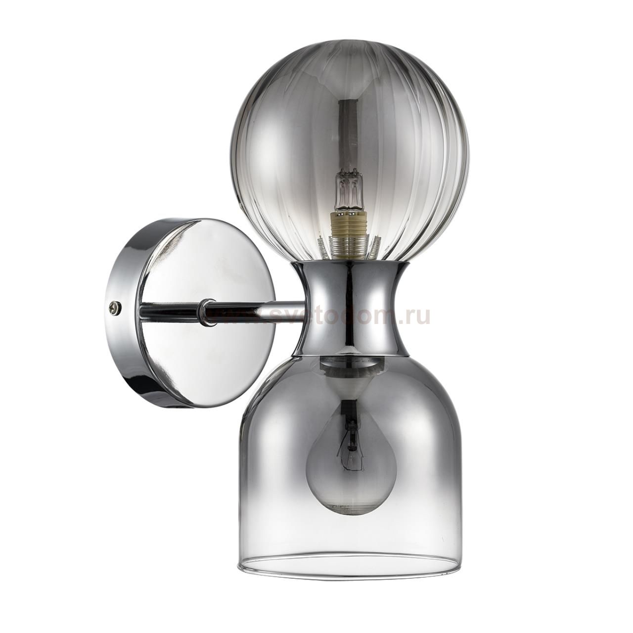 Светильник настенный бра Lumion 8114/2W TAUNA