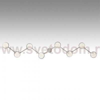 Люстра потолочная Lumion 8116/8C SANATA