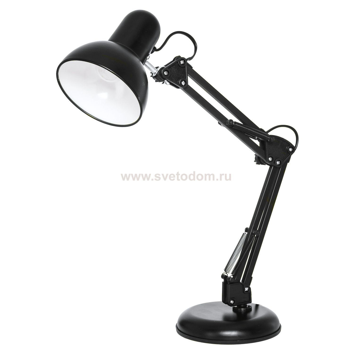 Настольная лампа 811BK Gerhort