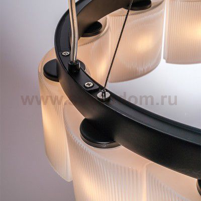 Люстра подвесная Lightstar 812186 Nibbler