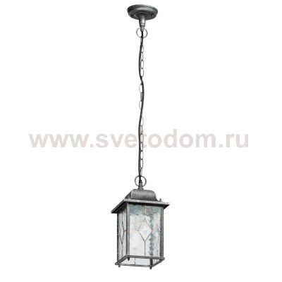 Светильник влагозащищенный Mw light 813010401 Бургос