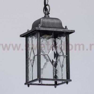 Светильник влагозащищенный Mw light 813010401 Бургос