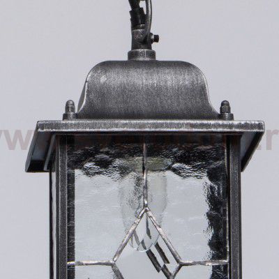 Светильник влагозащищенный Mw light 813010401 Бургос