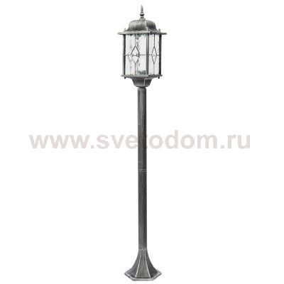 Светильник влагозащищенный Mw light 813040501 Бургос