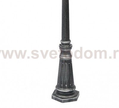 Светильник влагозащищенный Mw light 813040602 Бургос