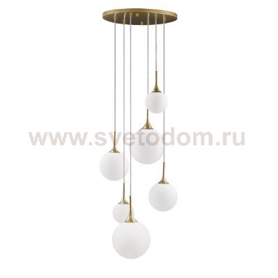 Подвесной светильник Lightstar 813062 Globo