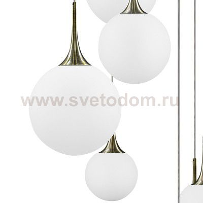 Подвесной светильник Lightstar 813091 Globo