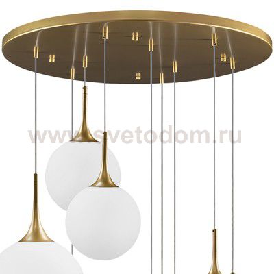 Подвесной светильник Lightstar 813092 Globo