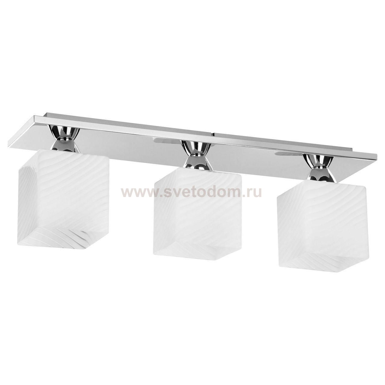 Потолочная люстра Spot Light Quadra 8131328