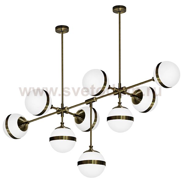 Люстра потолочная Lightstar 813191 Globo