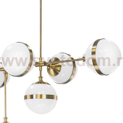 Люстра потолочная Lightstar 813191 Globo