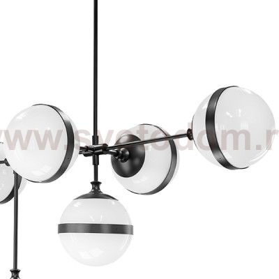Люстра потолочная Lightstar 813197 Globo