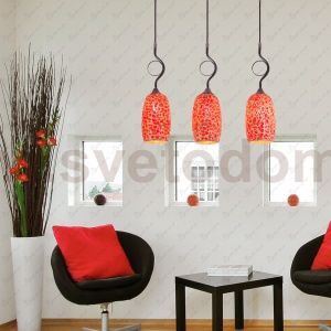 Светильник ЭкономСвет 8135/3SN RD