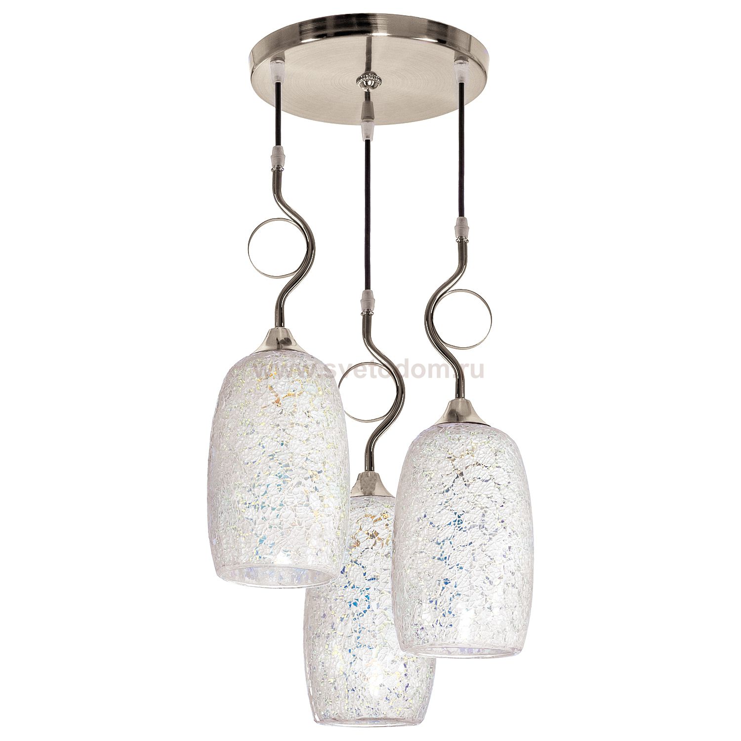 Светильник ЭкономСвет 8135/3SN WT