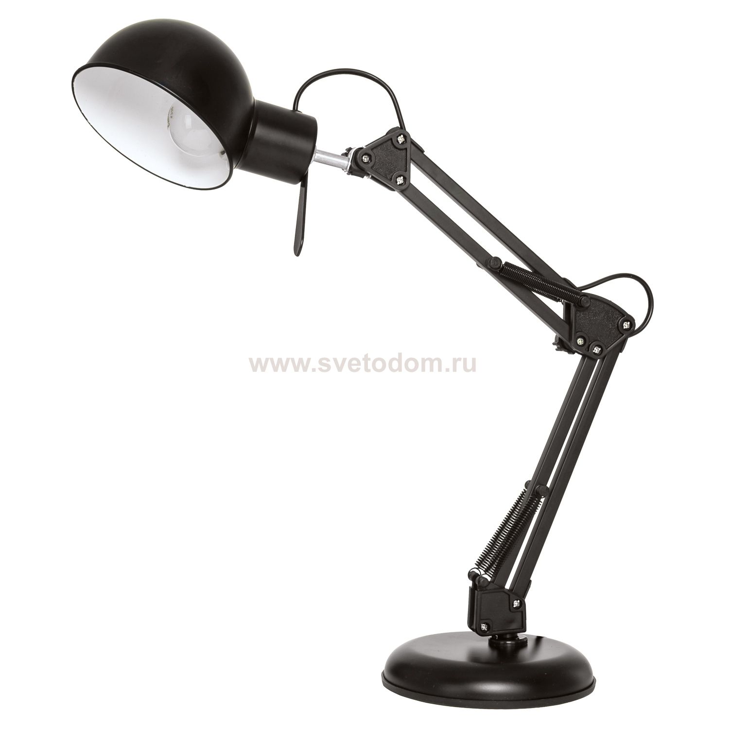 Настольная лампа 813BK Gerhort