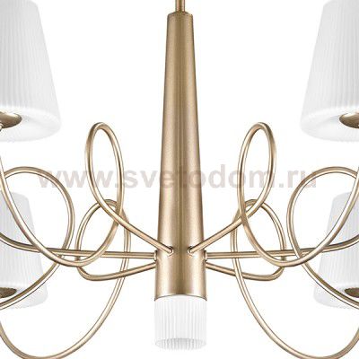 Люстра потолочная Lightstar 814073 Vortico