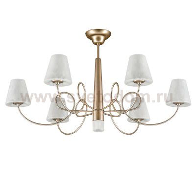Люстра потолочная Lightstar 814073 Vortico