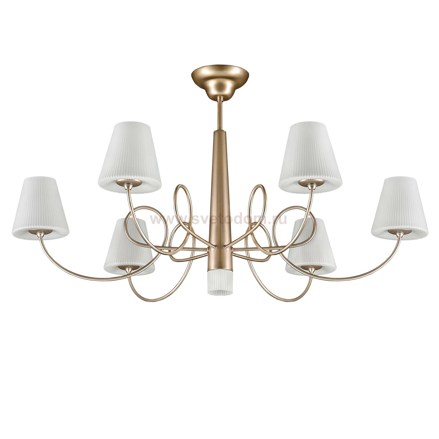 Люстра потолочная Lightstar 814073 Vortico