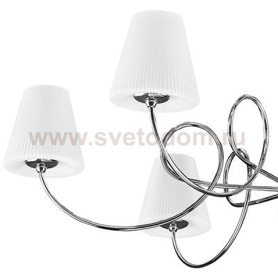 Люстра потолочная Lightstar 814074 Vortico