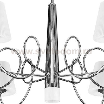 Люстра потолочная Lightstar 814074 Vortico