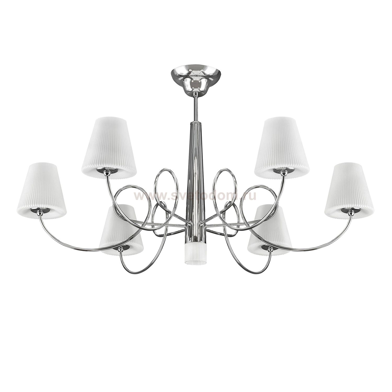 Люстра потолочная Lightstar 814074 Vortico