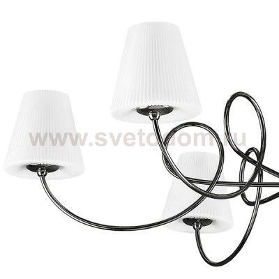 Люстра потолочная Lightstar 814077 Vortico