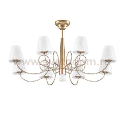 Люстра потолочная Lightstar 814093 Vortico