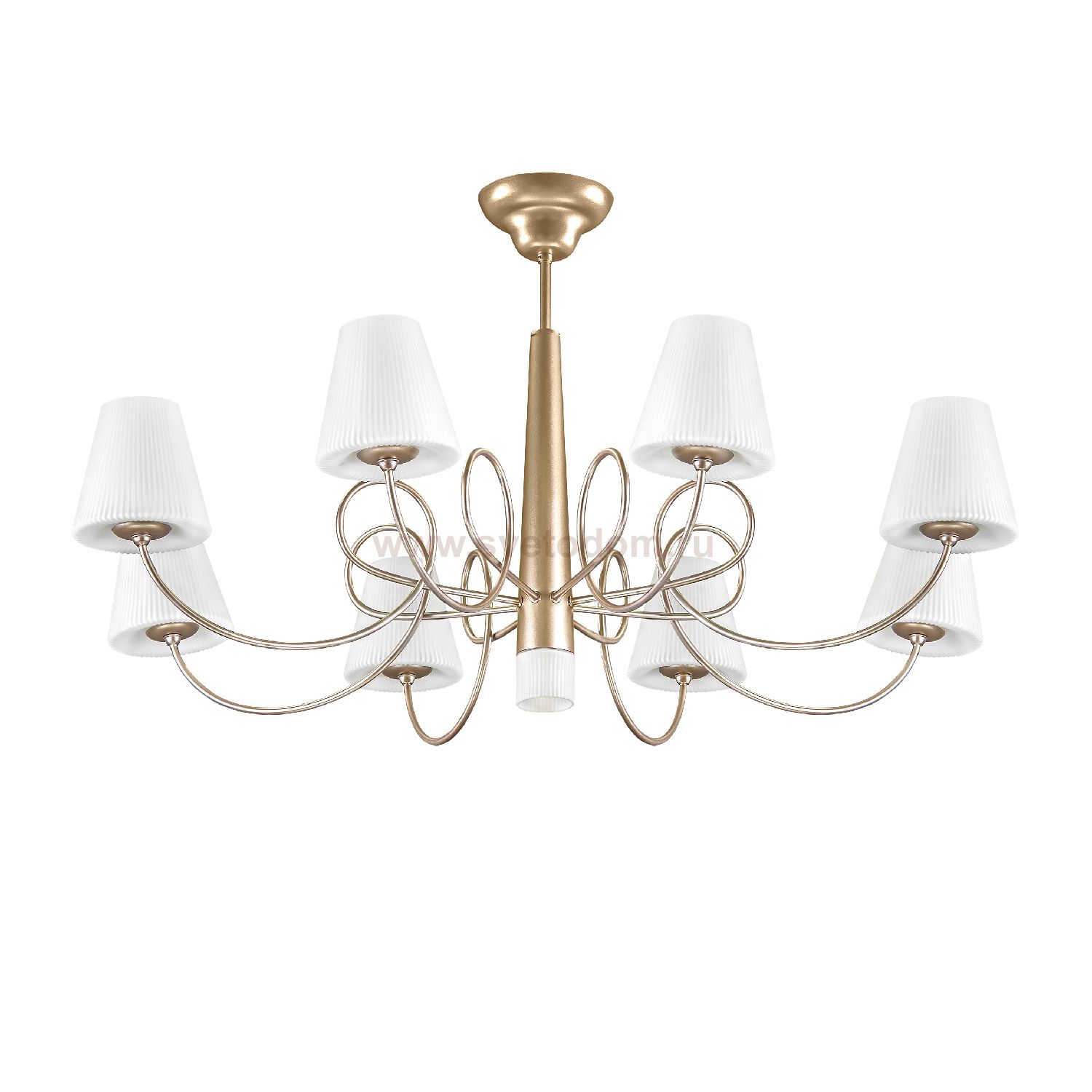 Люстра потолочная Lightstar 814093 Vortico