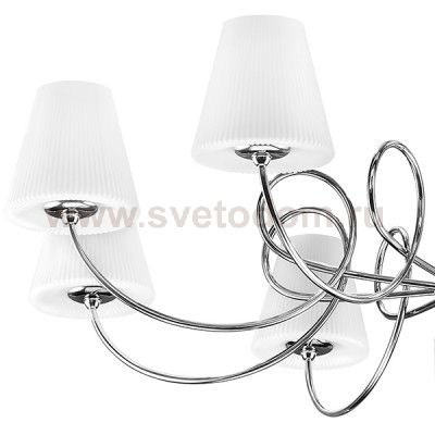 Люстра потолочная Lightstar 814094 Vortico