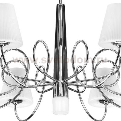 Люстра потолочная Lightstar 814094 Vortico