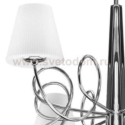 Люстра потолочная Lightstar 814094 Vortico