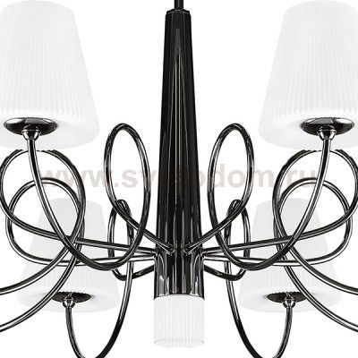 Люстра потолочная Lightstar 814097 Vortico