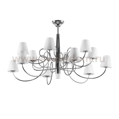 Люстра потолочная Lightstar 814134 Vortico