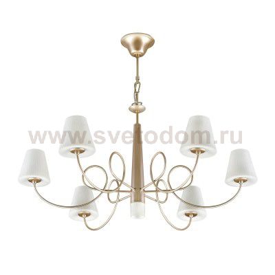 Люстра подвесная Lightstar 814273 Vortico