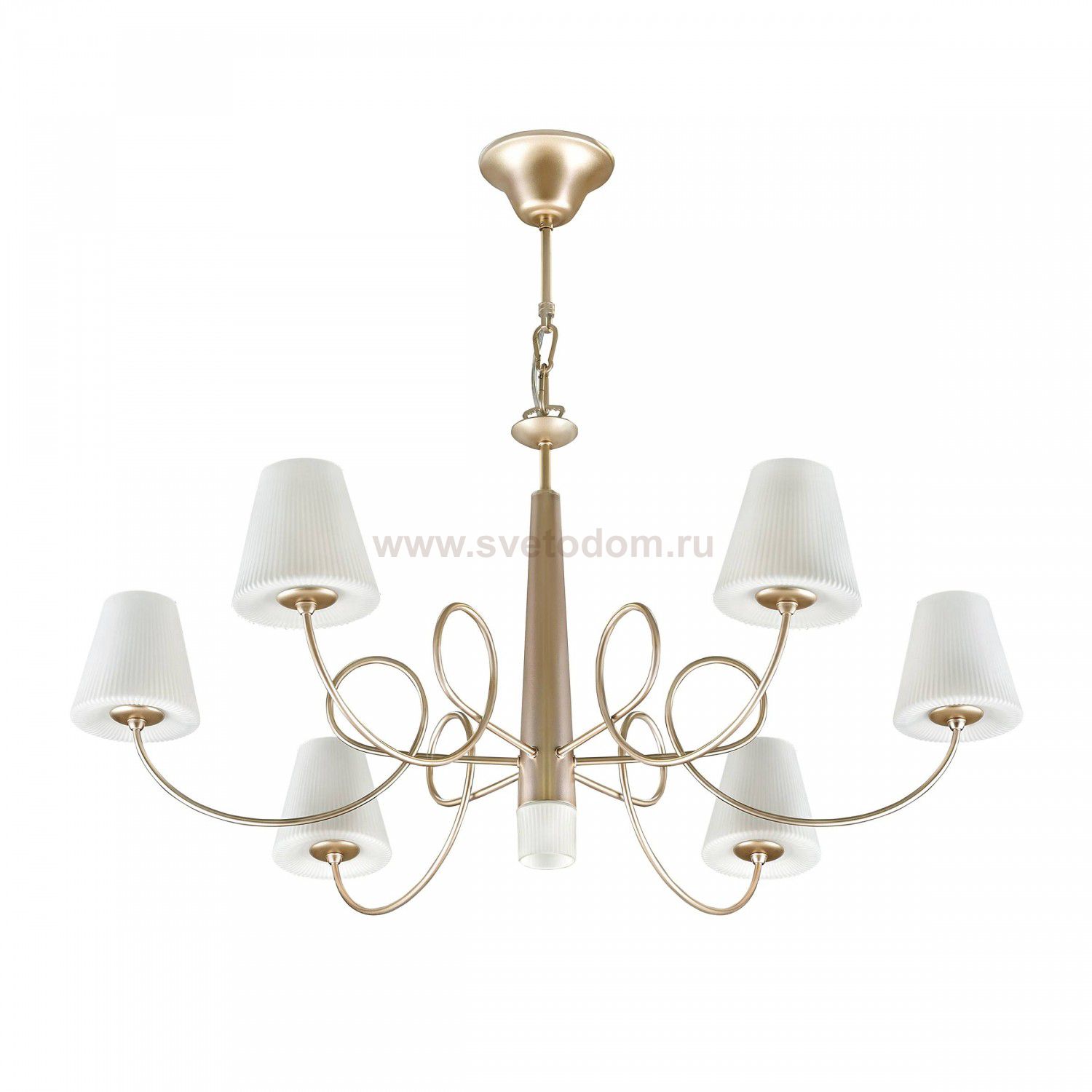 Люстра подвесная Lightstar 814273 Vortico