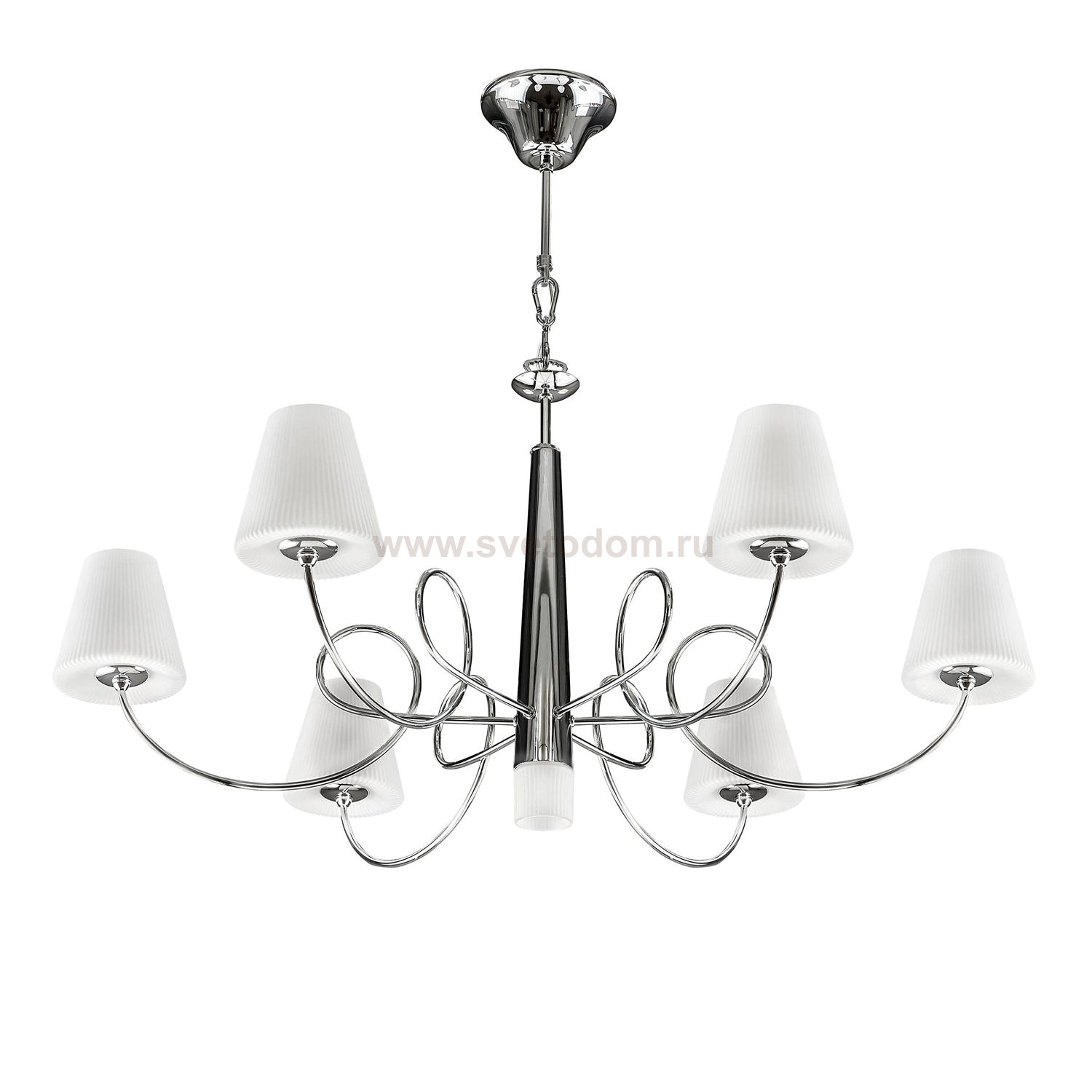 Люстра подвесная Lightstar 814274 Vortico