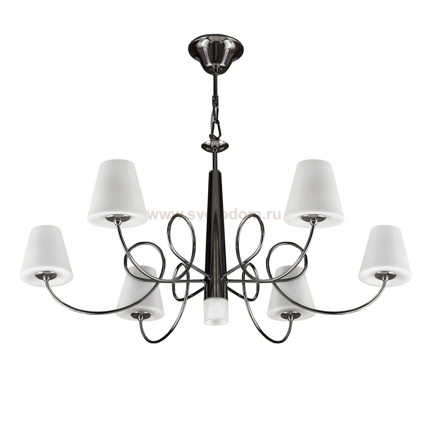 Люстра подвесная Lightstar 814277 Vortico