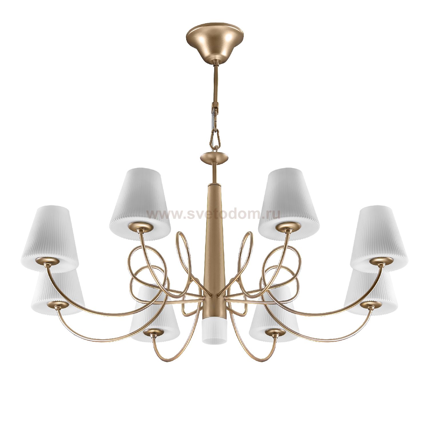 Люстра Lightstar 814293 VORTICO