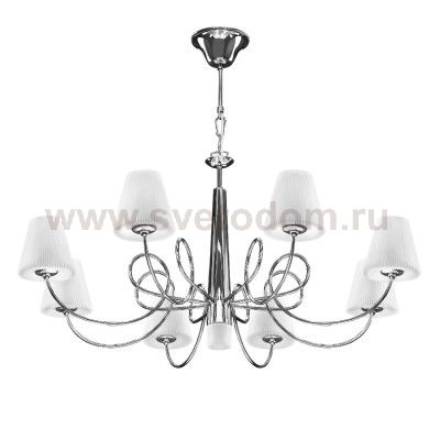 Люстра подвесная Lightstar 814294 Vortico
