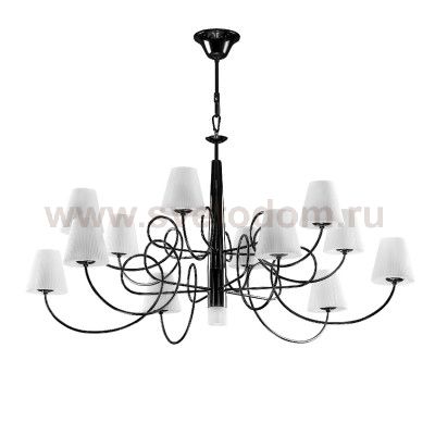 Люстра подвесная Lightstar 814337 Vortico