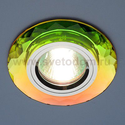 Светильник Elektrostandard 8150 Multi-SL зеркальный/мультиколор