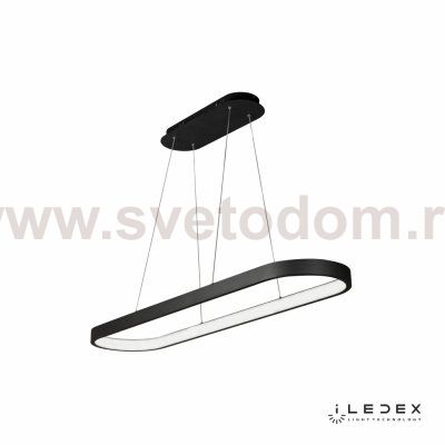 Подвесная люстра iLedex Aurora 8150-1200-300-D-T Черный