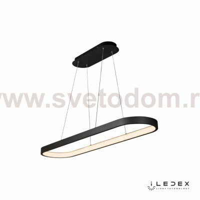 Подвесная люстра iLedex Aurora 8150-1200-300-D-T Черный