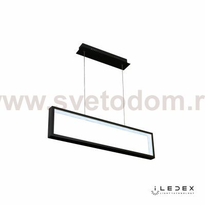 Подвесная люстра iLedex Meteor 8150-800-200-D-T Черный
