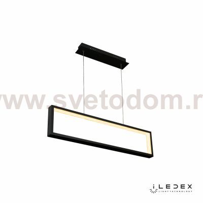 Подвесная люстра iLedex Meteor 8150-800-200-D-T Черный