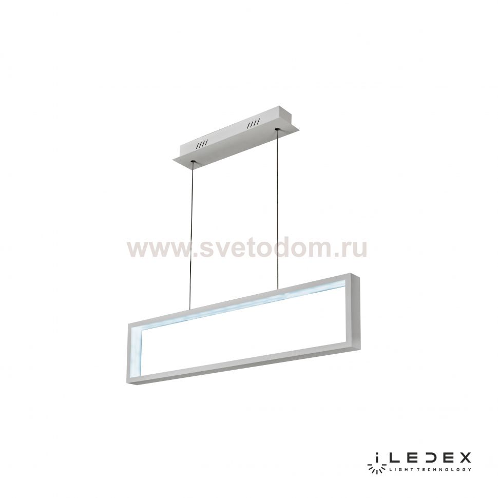 Подвесная люстра iLedex Meteor 8150-800-200-D-T Белый